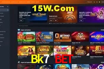 Bk7 Bet