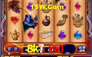 Bk7 Game
